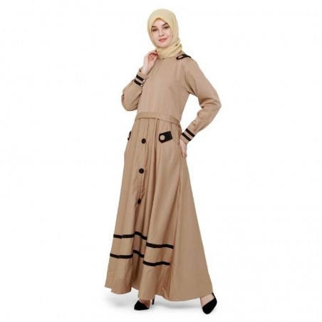 Gamis Wanita RNR 003 Java Seven