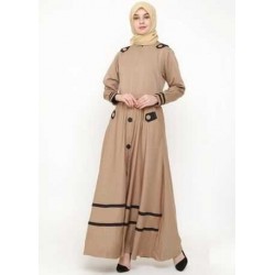 Gamis Wanita RNR 003 Java Seven