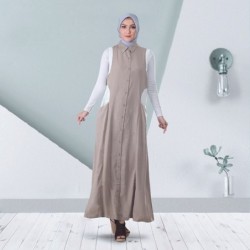 Gamis Wanita Hayfa Fashion SAT 634