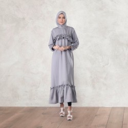 Gamis Wanita Hayfa Fashion SAT 881