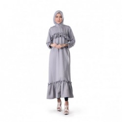 Gamis Wanita Hayfa Fashion SAT 881