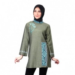 Gamis Wanita Ramona Fashion SDR 784