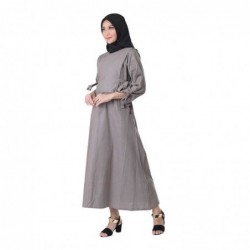 Gamis Muslimah Wanita SDT INF 133