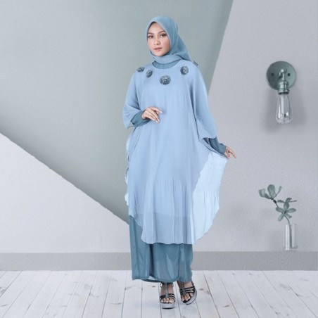 Gamis Wanita Salwa Gallery SFT 146