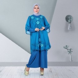 Gamis Wanita Salwa Gallery SFT 543