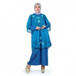 Gamis Wanita Salwa Gallery SFT 543