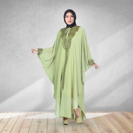 Gamis Wanita Salwa Gallery SFT 703