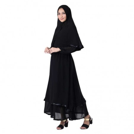 Gamis Muslimah Wanita SGS INF 534