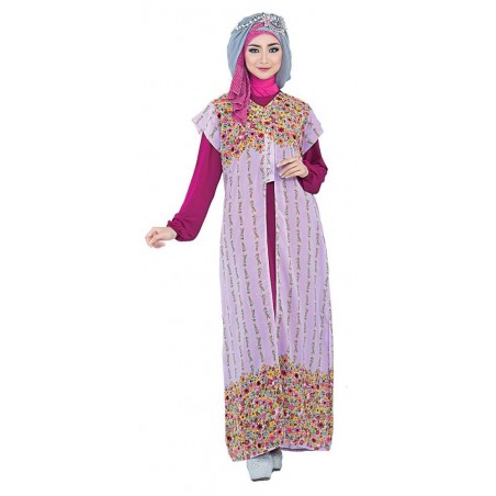 Gamis Wanita SHJ 095