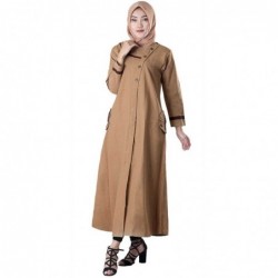 Inficlo Wanita Pakaian Gamis SHJ 293