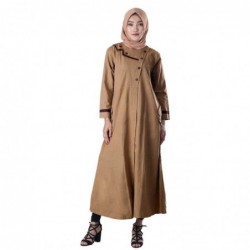 Inficlo Wanita Pakaian Gamis SHJ 293