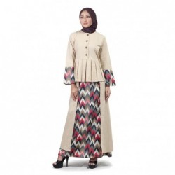 Gamis Wanita Salwa Gallery SHJ 479