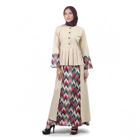 Gamis Wanita Salwa Gallery SHJ 479