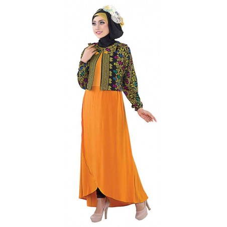 Gamis Wanita SHJ 535