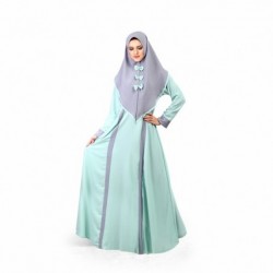 Gamis Wanita Hayfa Fashion SHJ 606