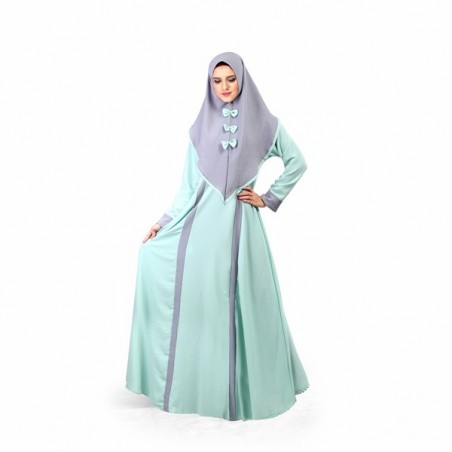 Gamis Wanita Hayfa Fashion SHJ 606