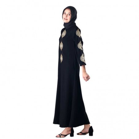 Inficlo Wanita Pakaian Gamis SHJ 646