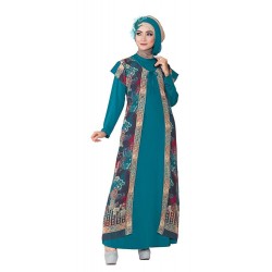 Gamis Wanita SHJ 888