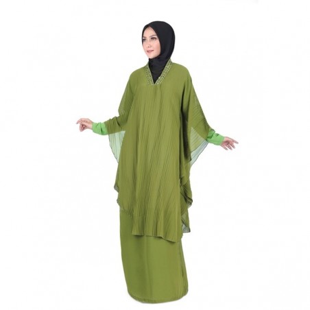 Gamis Wanita Salwa Gallery SIR 674