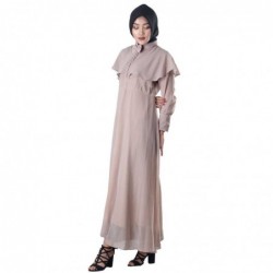 Inficlo Wanita Pakaian Gamis SLH 461