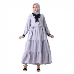 Gamis Muslimah Wanita SLH INF 114