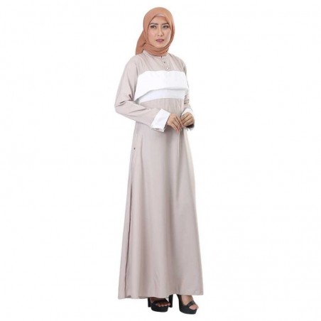 Gamis Muslimah Wanita SLH INF 490