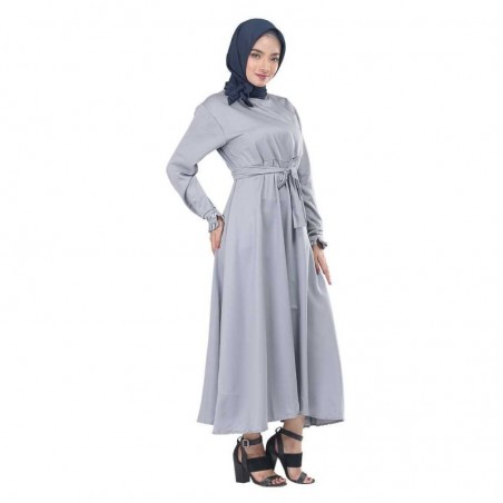 Gamis Muslimah Wanita SMR INF 587