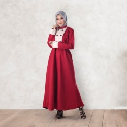 Gamis Wanita Hayfa Fashion SNS 257