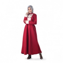 Gamis Wanita Hayfa Fashion SNS 257