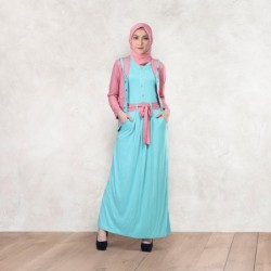 Gamis Wanita Hayfa Fashion SNS 276