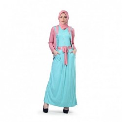 Gamis Wanita Hayfa Fashion SNS 276