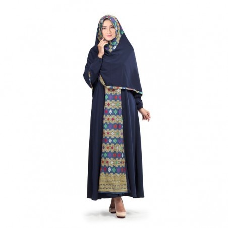 Gamis Wanita Hayfa Fashion SNS 674