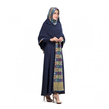 Gamis Wanita Hayfa Fashion SNS 674