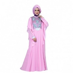 Gamis Wanita Hayfa Fashion SNS 689