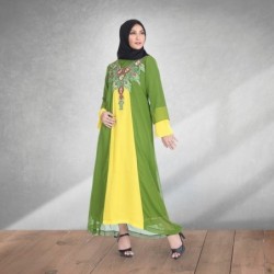 Gamis Wanita Salwa Gallery SNS 692