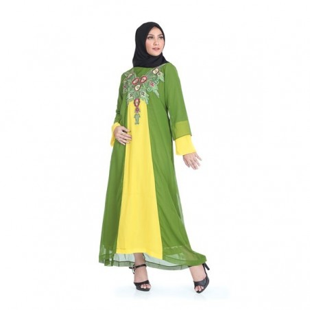 Gamis Wanita Salwa Gallery SNS 692