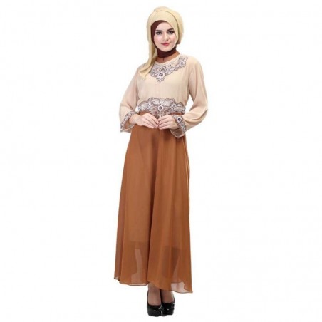 Gamis Wanita SNS 715