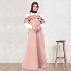 Gamis Wanita Hayfa Fashion SNS 903