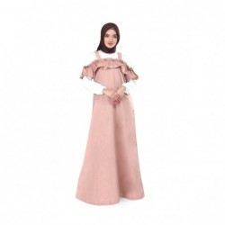 Gamis Wanita Hayfa Fashion SNS 903