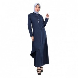 Gamis Wanita Hayfa Fashion SOP 180