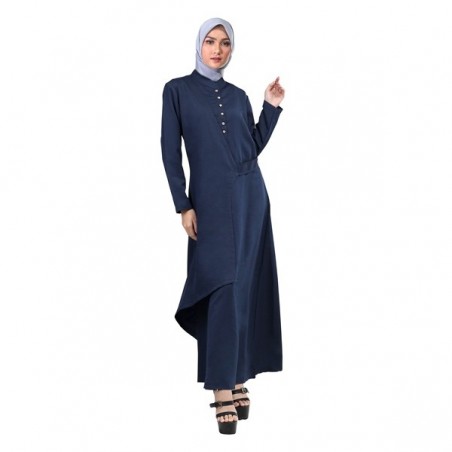 Gamis Wanita Hayfa Fashion SOP 180