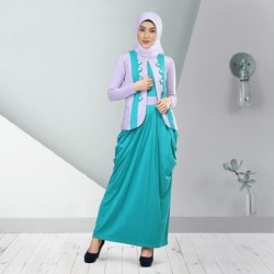 Gamis Wanita Salwa Gallery SOP 441