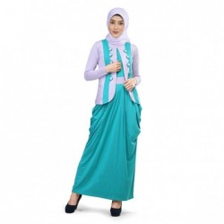 Gamis Wanita Salwa Gallery SOP 441