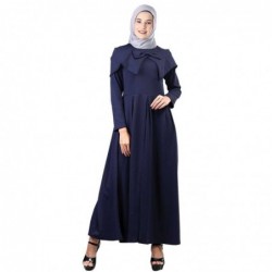 Inficlo Wanita Pakaian Gamis SOP 457