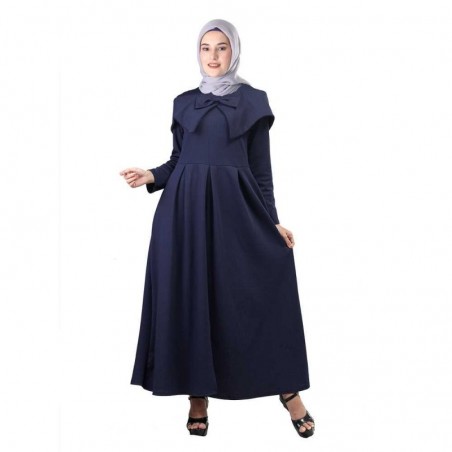 Inficlo Wanita Pakaian Gamis SOP 457