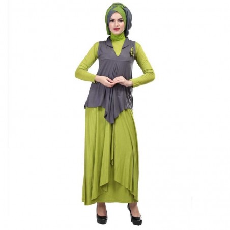 Gamis Wanita SOP 763