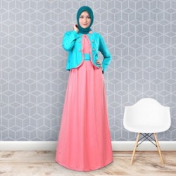 Gamis Wanita Salwa Gallery SPX 697