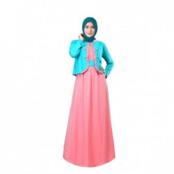 Gamis Wanita Salwa Gallery SPX 697