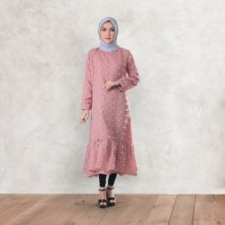 Gamis Wanita Hayfa Fashion SRT 628