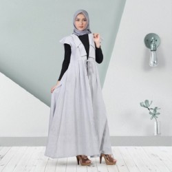 Gamis Wanita Hayfa Fashion SRT 917